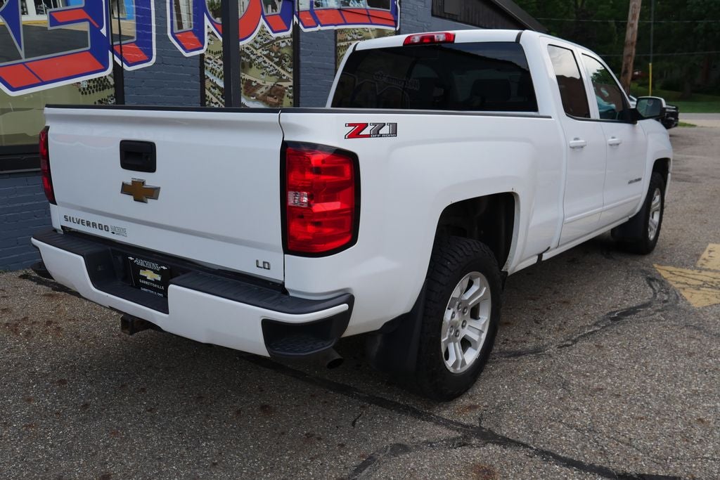 2019 Chevrolet Silverado 1500 LD LT