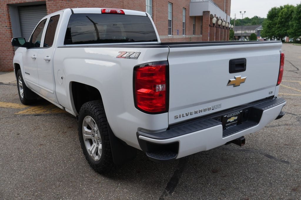 2019 Chevrolet Silverado 1500 LD LT
