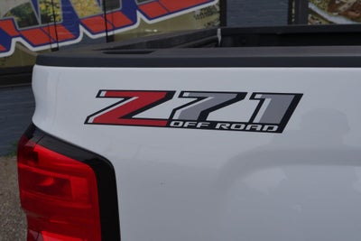 2019 Chevrolet Silverado 1500 LD LT