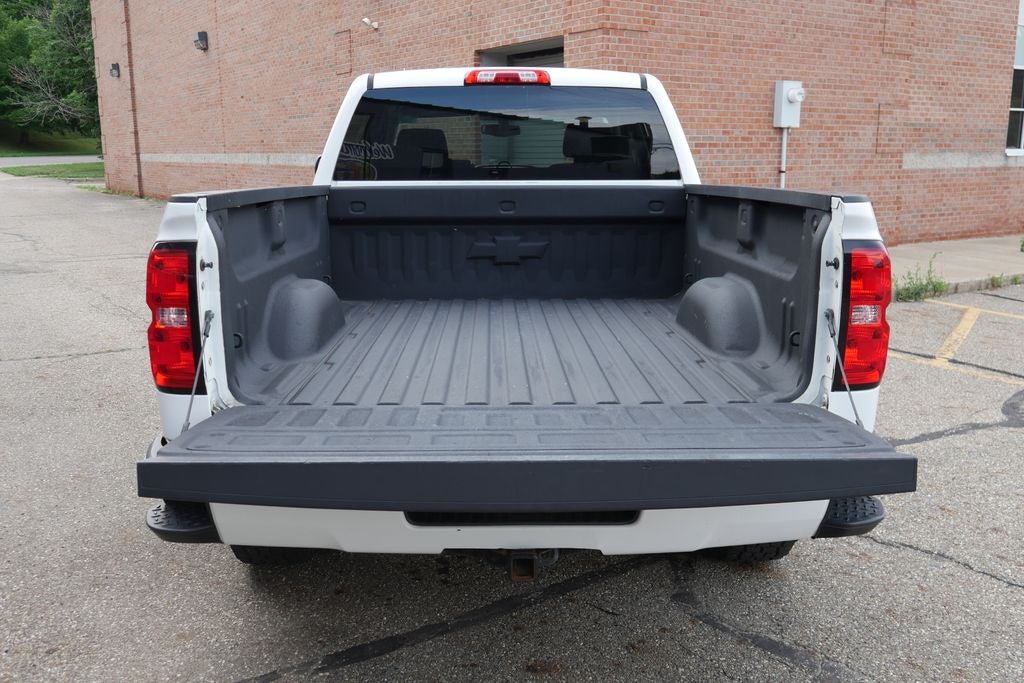2019 Chevrolet Silverado 1500 LD LT