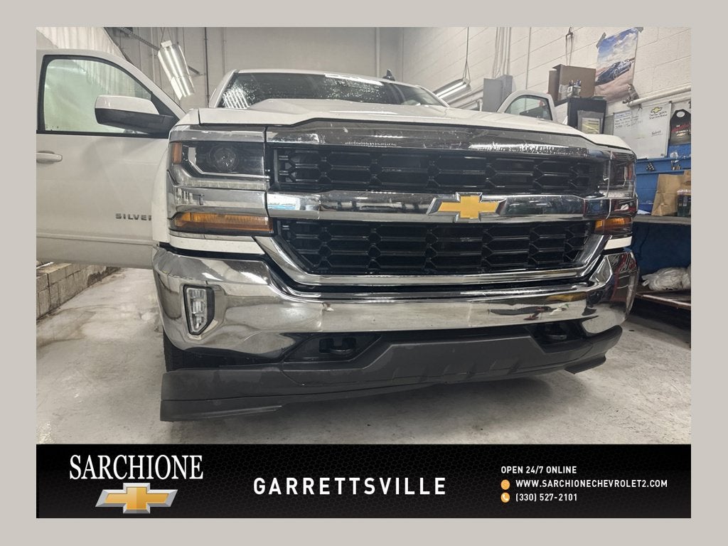2019 Chevrolet Silverado 1500 LD