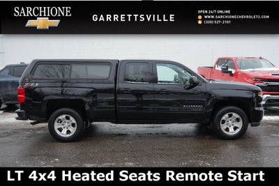 2019 Chevrolet Silverado 1500 LD LT