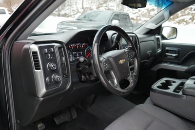 2019 Chevrolet Silverado 1500 LD LT