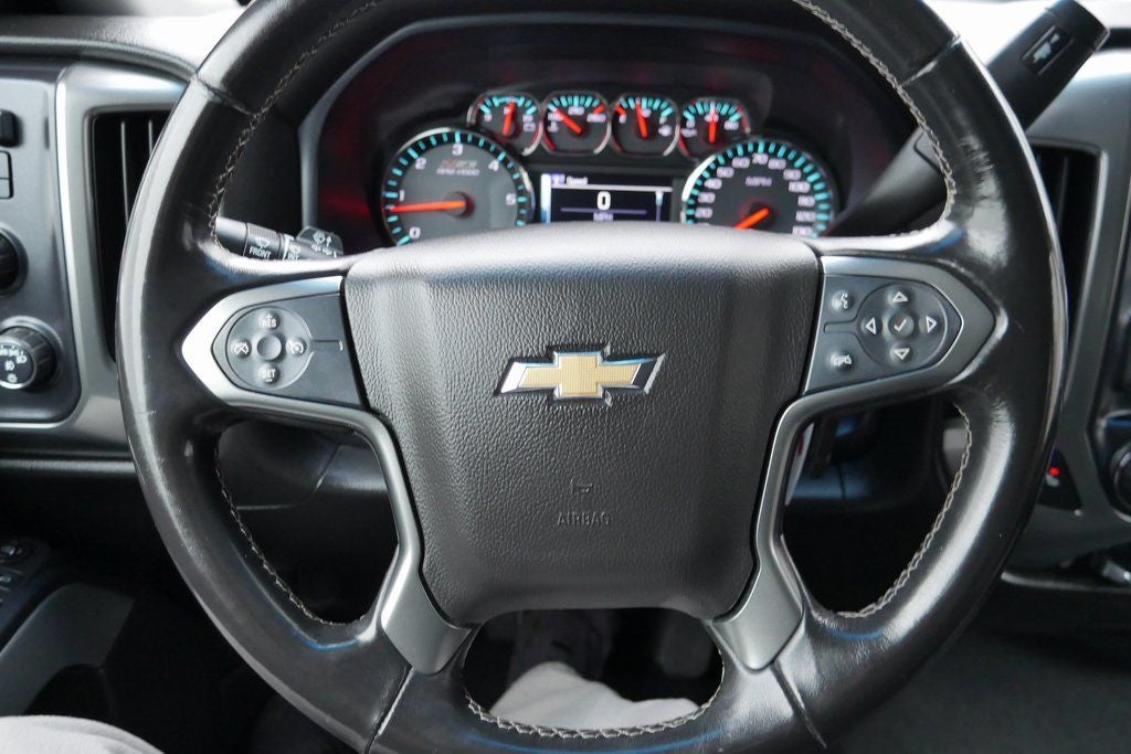 2019 Chevrolet Silverado 1500 LD LT