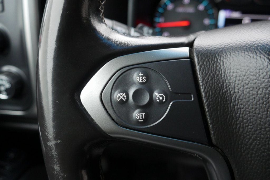 2019 Chevrolet Silverado 1500 LD LT