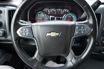 2019 Chevrolet Silverado 1500 LD LT