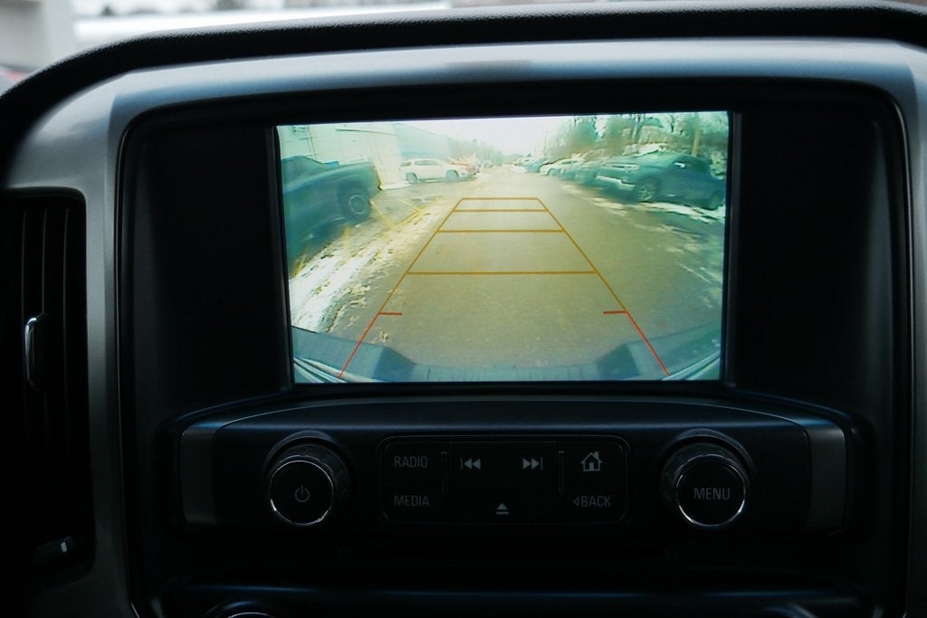 2019 Chevrolet Silverado 1500 LD LT