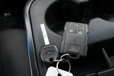 2019 Chevrolet Silverado 1500 LD LT