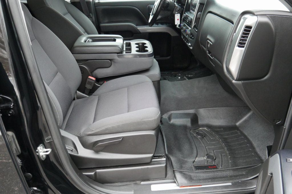 2019 Chevrolet Silverado 1500 LD LT