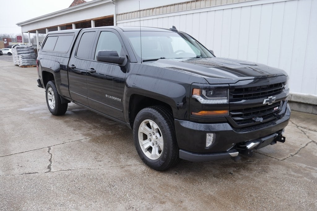 2019 Chevrolet Silverado 1500 LD LT