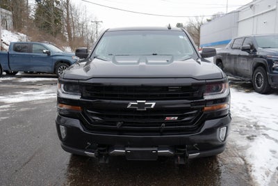 2019 Chevrolet Silverado 1500 LD LT