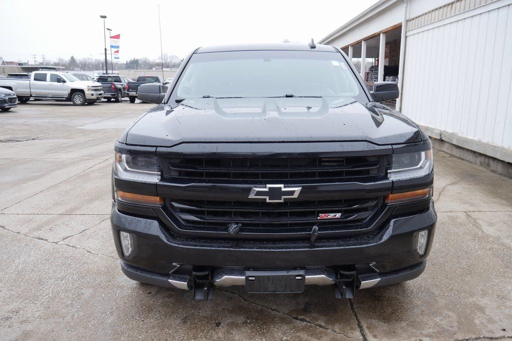 2019 Chevrolet Silverado 1500 LD LT