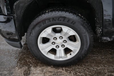 2019 Chevrolet Silverado 1500 LD LT