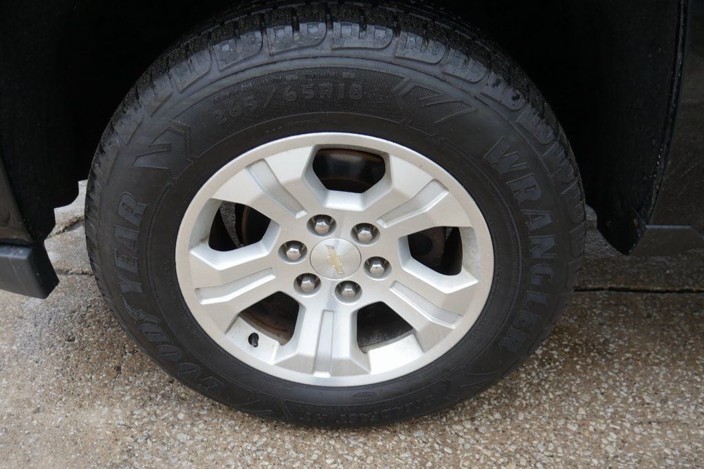 2019 Chevrolet Silverado 1500 LD LT