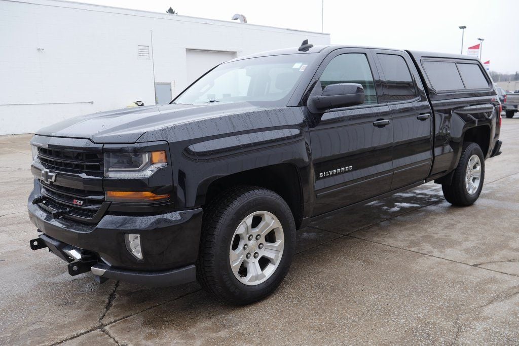 2019 Chevrolet Silverado 1500 LD LT