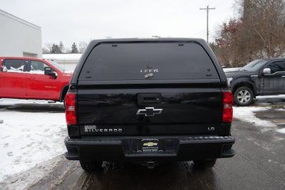 2019 Chevrolet Silverado 1500 LD LT