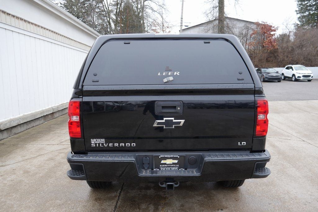 2019 Chevrolet Silverado 1500 LD LT