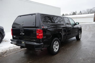 2019 Chevrolet Silverado 1500 LD LT