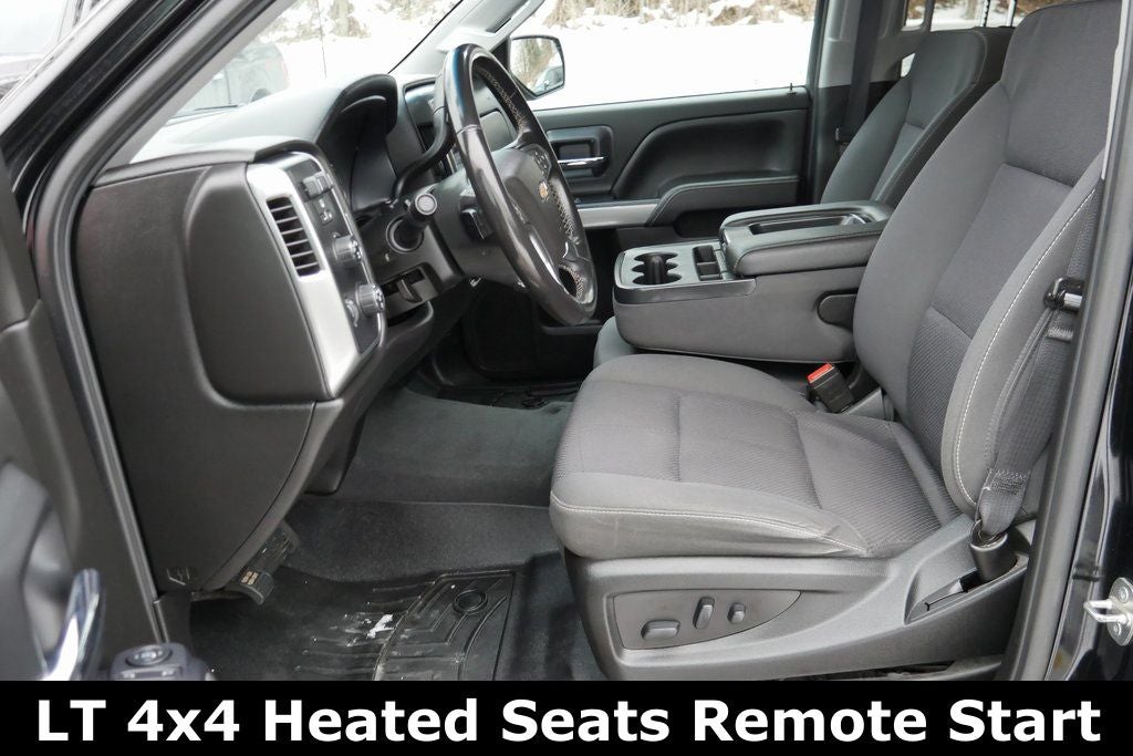 2019 Chevrolet Silverado 1500 LD LT