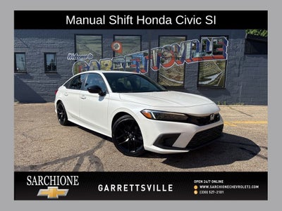 2023 Honda Civic Si