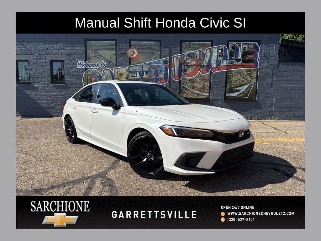 2023 Honda Civic Si