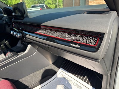2023 Honda Civic Si