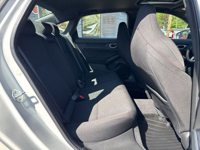 2023 Honda Civic Si