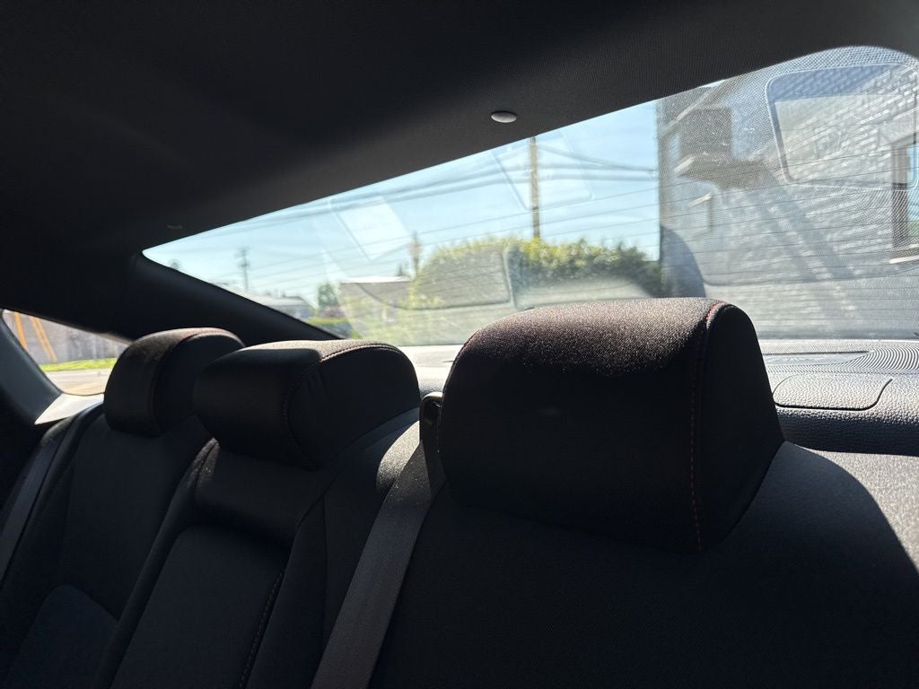 2023 Honda Civic Si