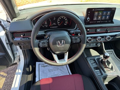 2023 Honda Civic Si