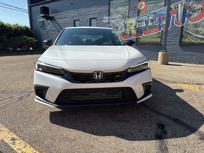 2023 Honda Civic Si
