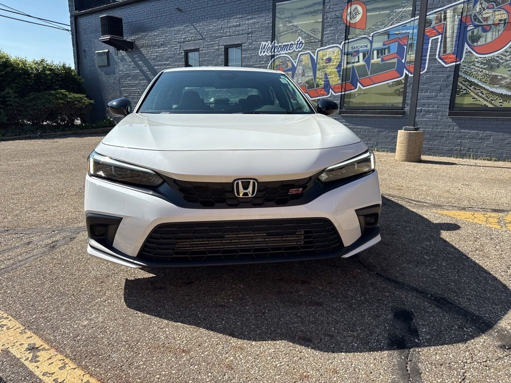 2023 Honda Civic Si