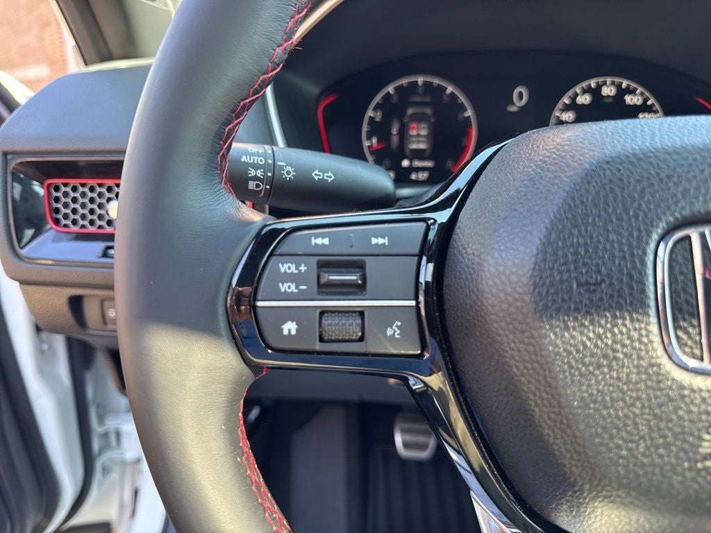 2023 Honda Civic Si