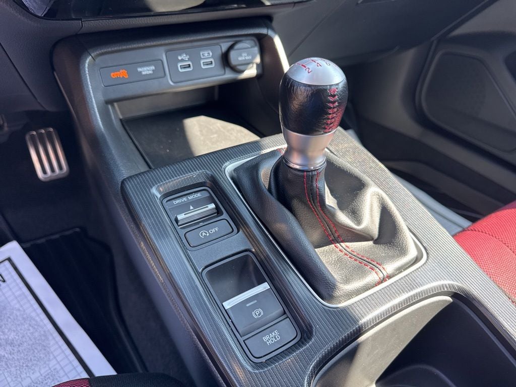 2023 Honda Civic Si