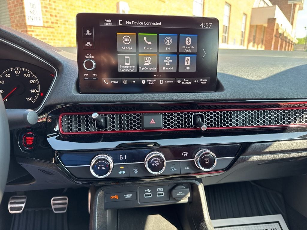 2023 Honda Civic Si