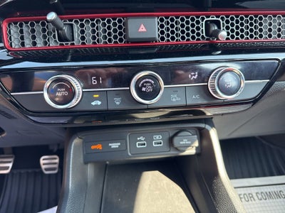 2023 Honda Civic Si