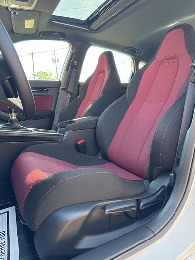 2023 Honda Civic Si