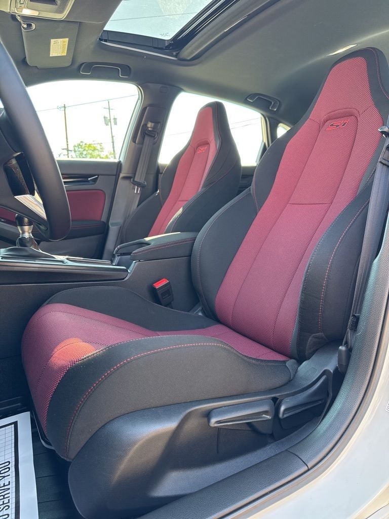2023 Honda Civic Si