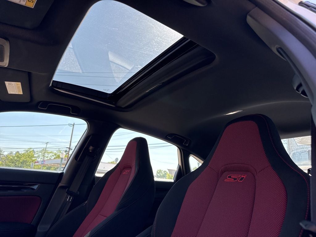 2023 Honda Civic Si