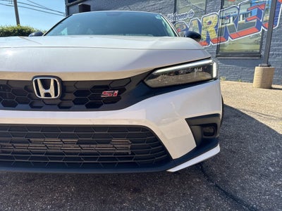 2023 Honda Civic Si