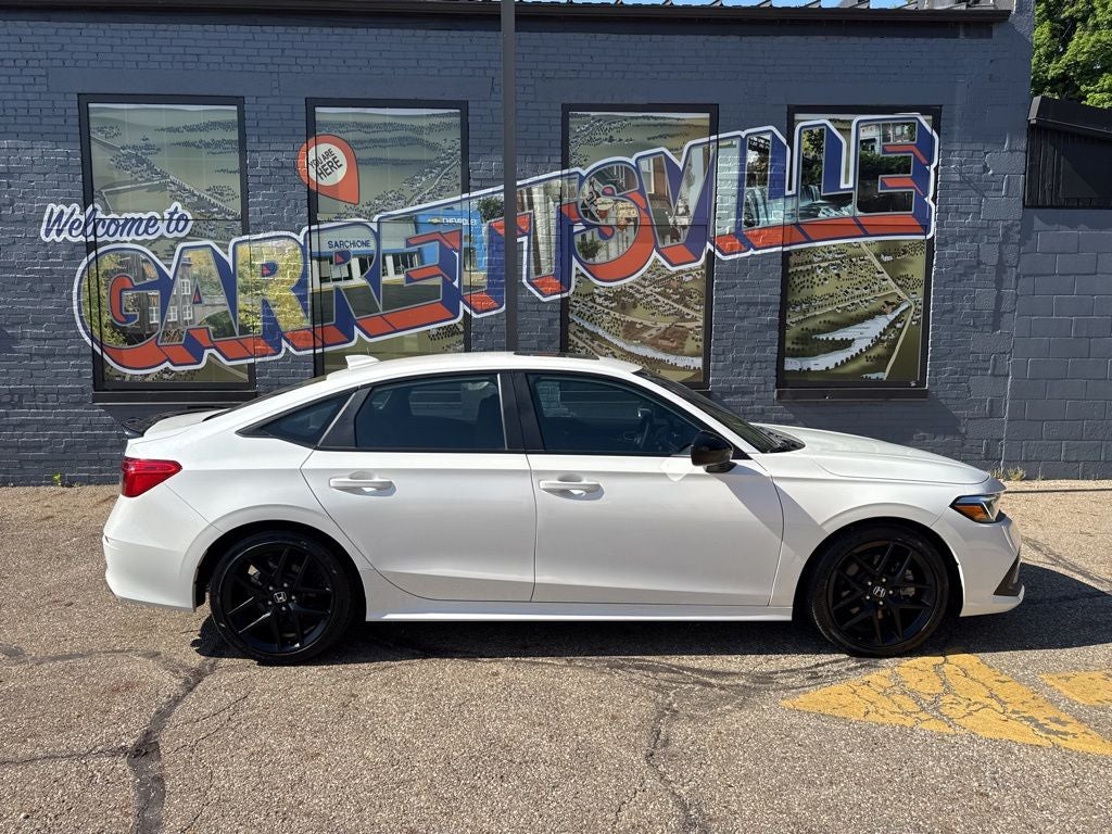 2023 Honda Civic Si