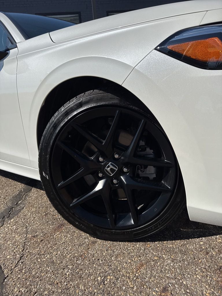 2023 Honda Civic Si