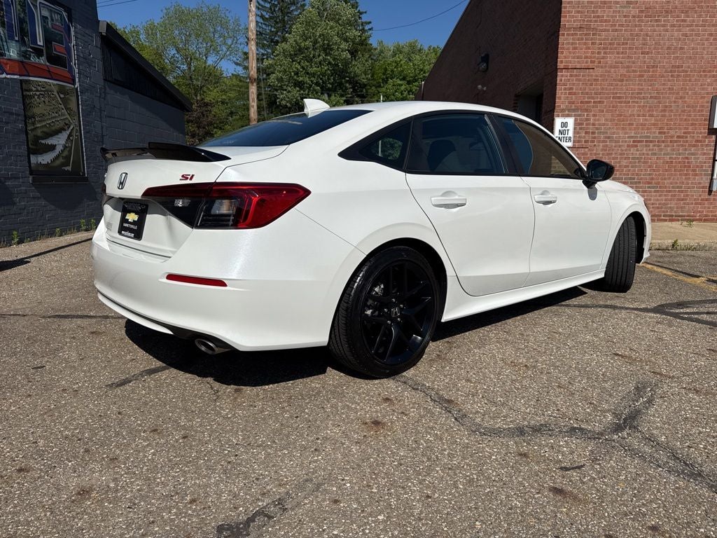 2023 Honda Civic Si