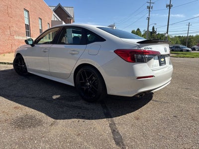 2023 Honda Civic Si