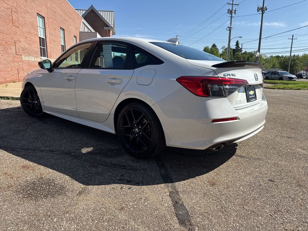 2023 Honda Civic Si