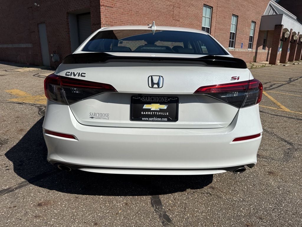 2023 Honda Civic Si
