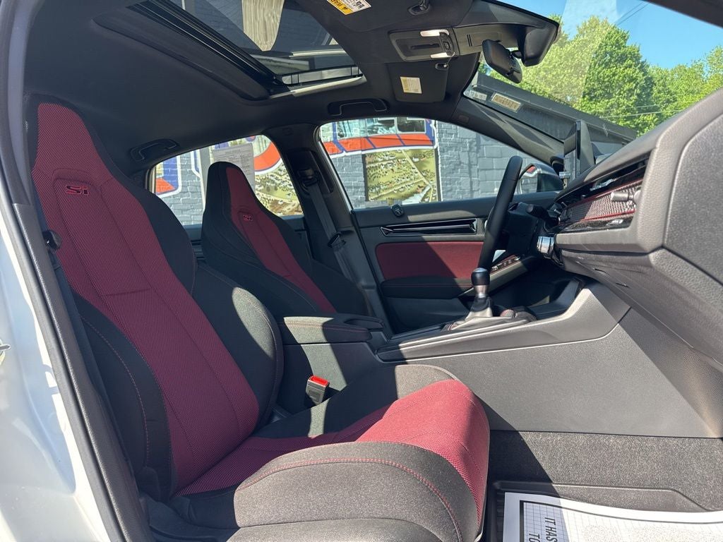 2023 Honda Civic Si