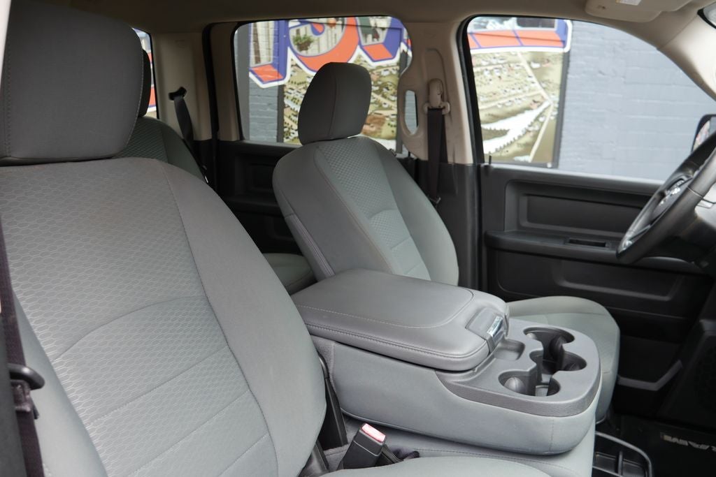 2018 RAM 3500 Tradesman