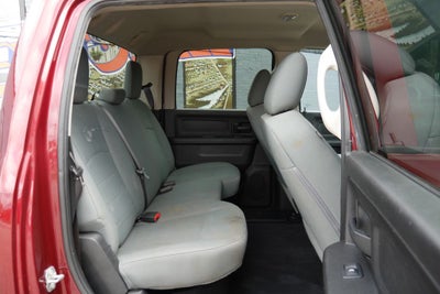 2018 RAM 3500 Tradesman