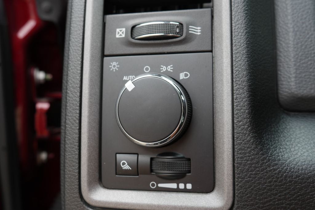 2018 RAM 3500 Tradesman