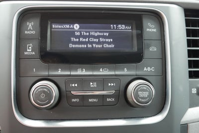 2018 RAM 3500 Tradesman